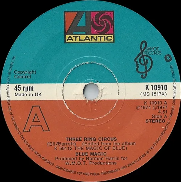 Three Ring Circus