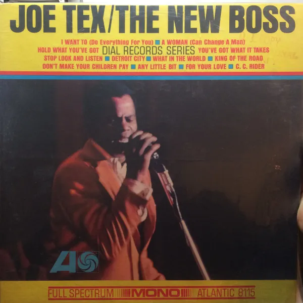 The New Boss