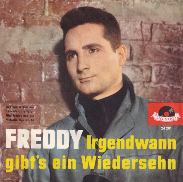 Melodie Der Nacht / Irgendwann Gibt's Ein Wiedersehn