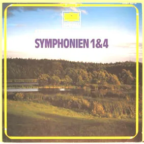 Symphonien 1 & 4