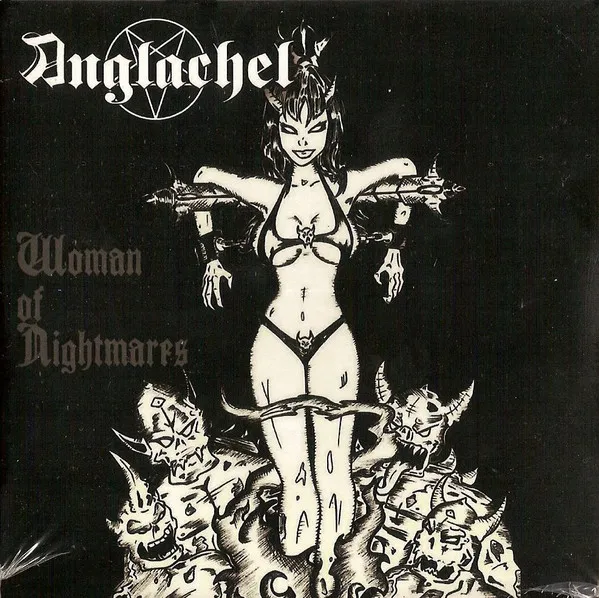 Woman of Nightmares