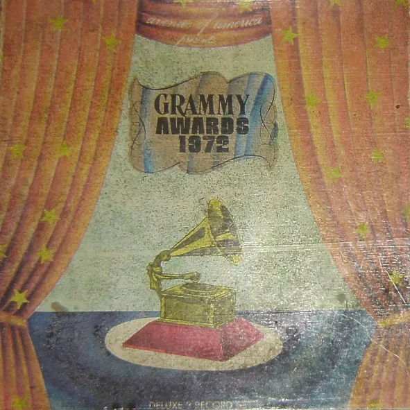 Avenue Of America Presents: Grammy Awards 1972