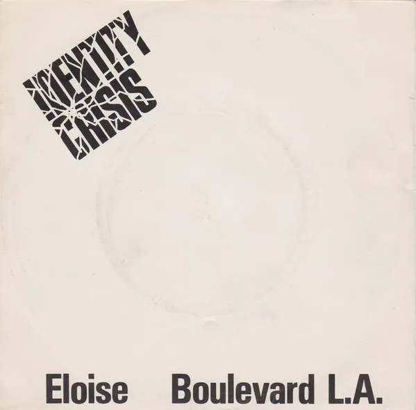 Eloise / Boulevard L.A.