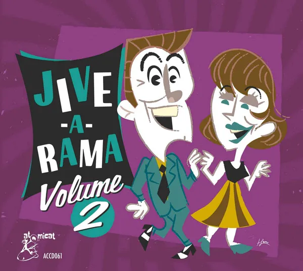 Jive a Rama Vol.2