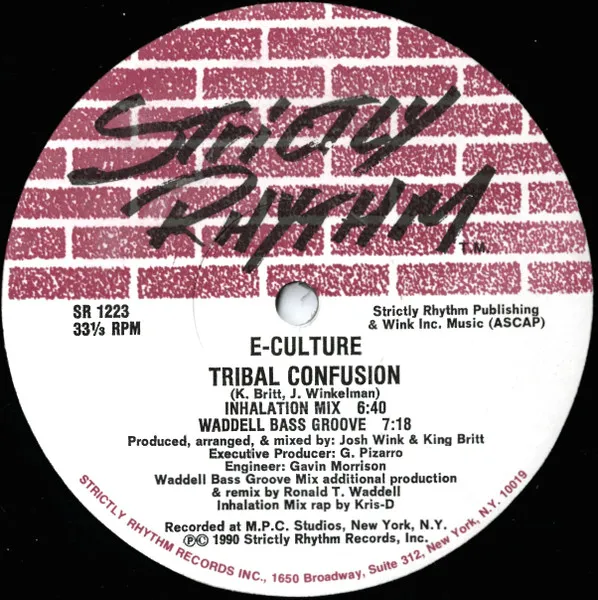 Tribal Confusion / Unification