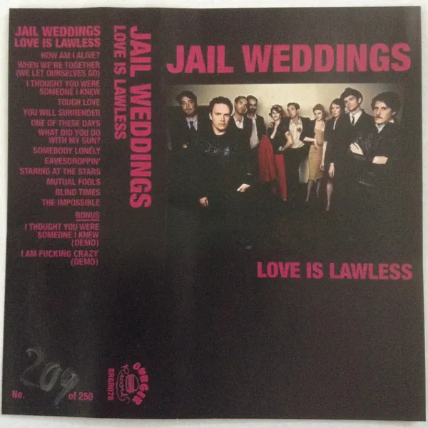 Love Is Lawless