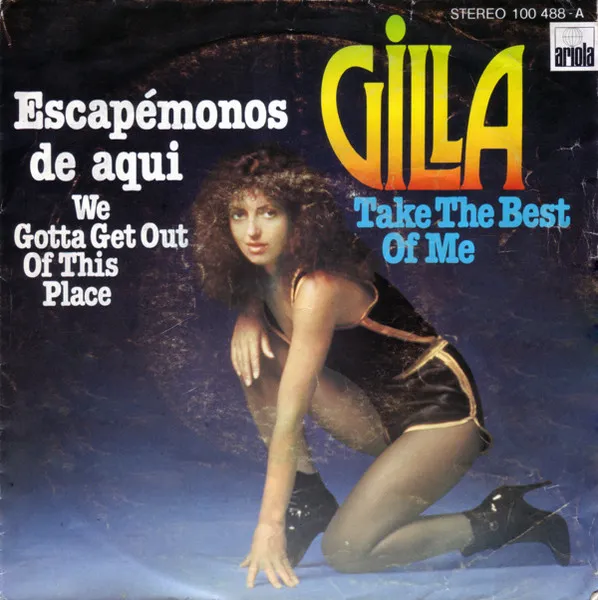 Escapémonos De Aquí = We Gotta Get Out Of This Place