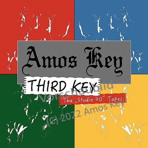 Third Key - The "Studio 70" Tapes
