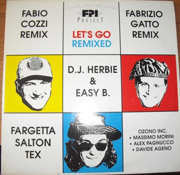 Let's Go Remixed / Vae Victis Remix 91