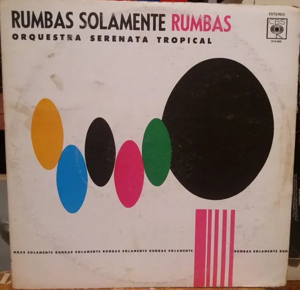 Rumbas Solamente Rumbas
