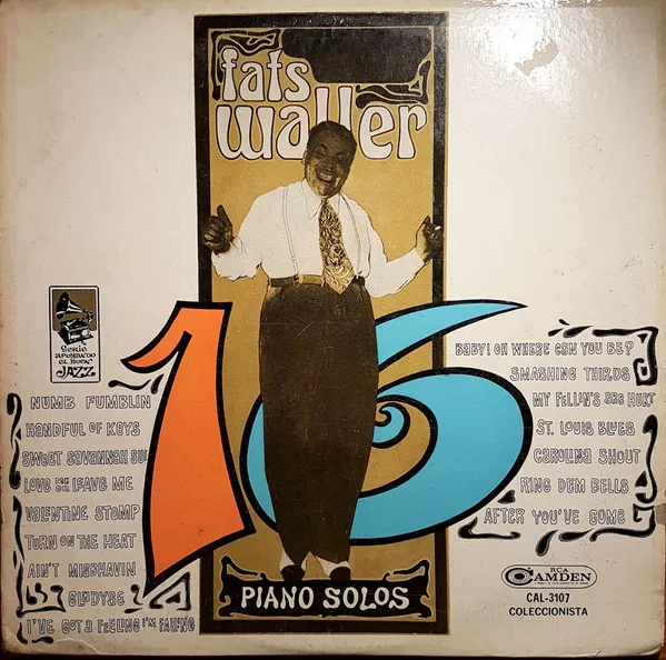16 Piano Solos