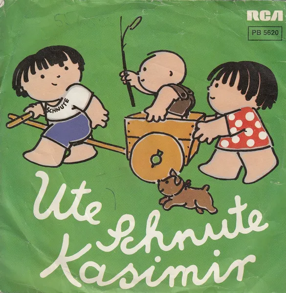 Ute, Schnute, Kasimir
