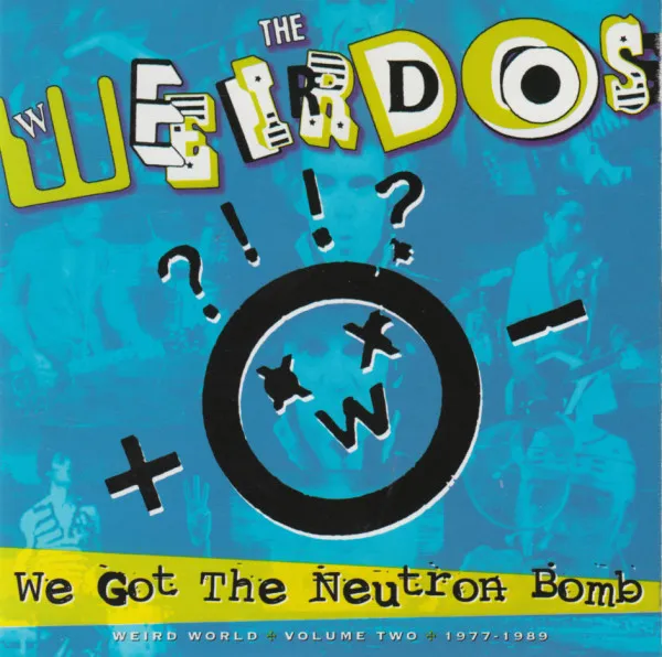 The Weirdos