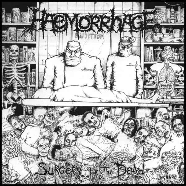 Surgery For The Dead / I Don't Think So