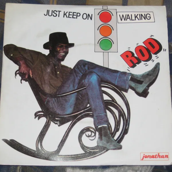Just Keep On Walking