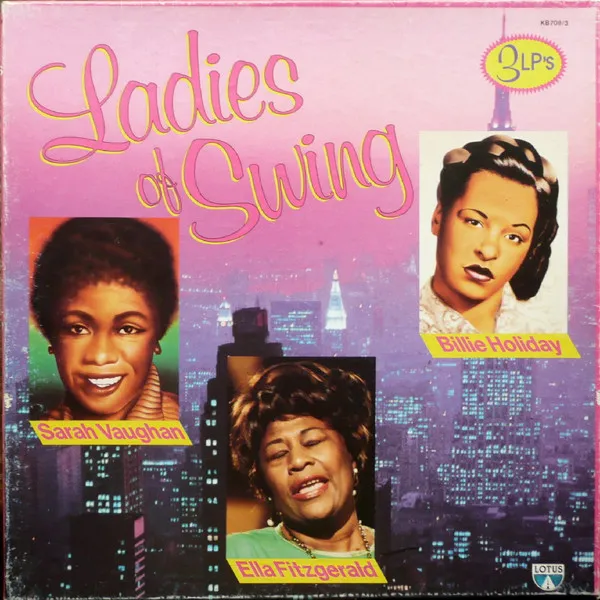 Ladies Of Swing