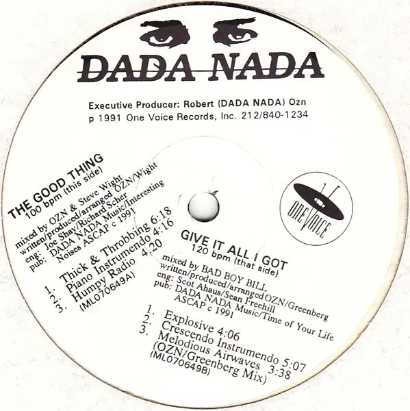 Dada Nada