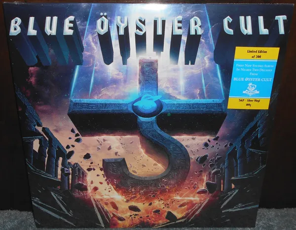 Blue Oyster Cult