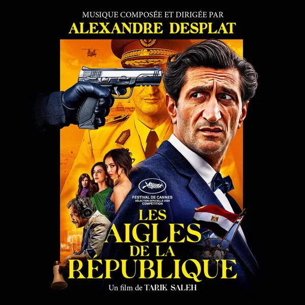 Les Aigles De La République