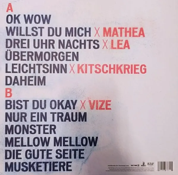 Musketiere