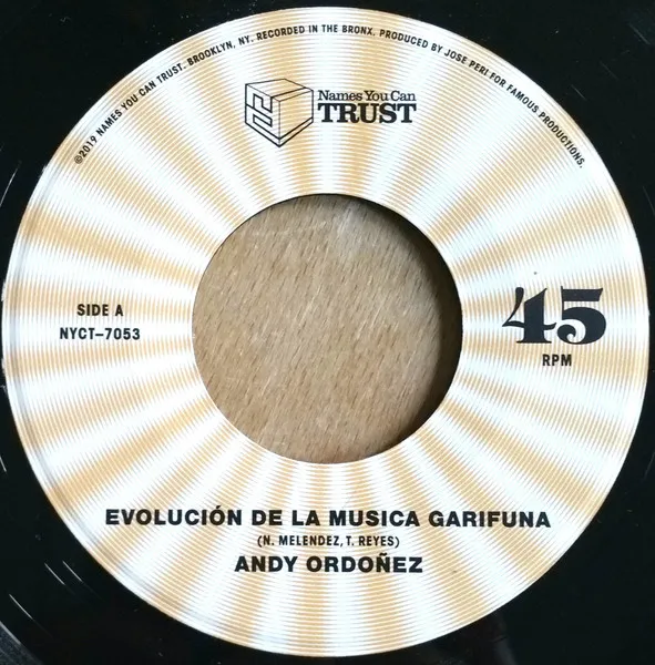 Evolución De La Musica Garifuna