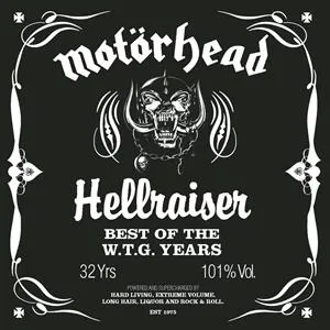Hellraiser - The Best Of The W.T.G. Years