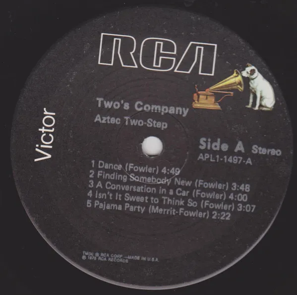 Two's Company