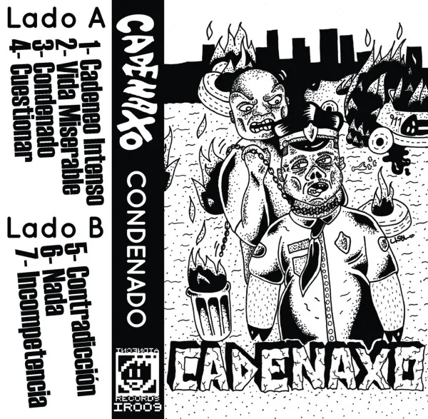 Condenado