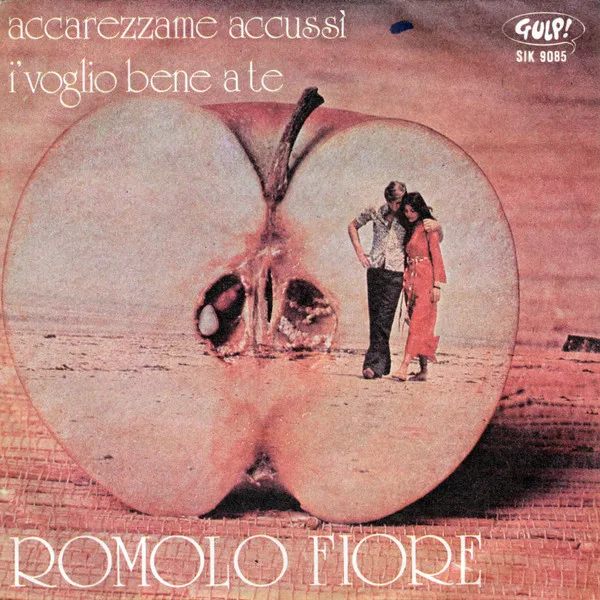 Accarezzame Accussì / I' Voglio Bene A Te