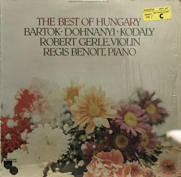 The Best Of Hungary