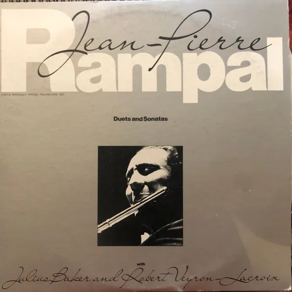 Duets And Sonatas