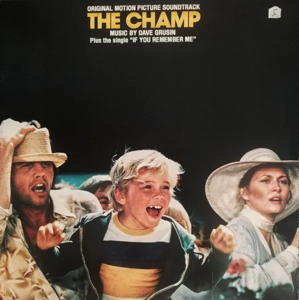 The Champ (Original Motion Picture Soundtrack)