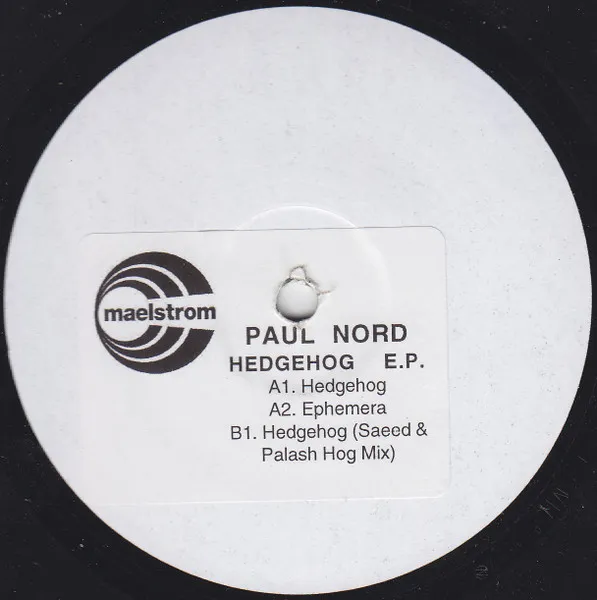 Hedgehog EP