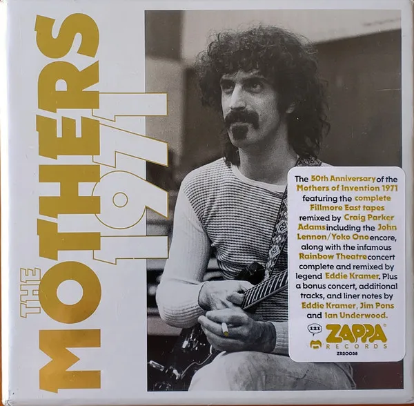 The Mothers 1971