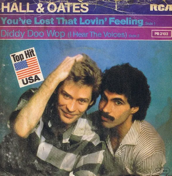 You've Lost That Lovin' Feeling