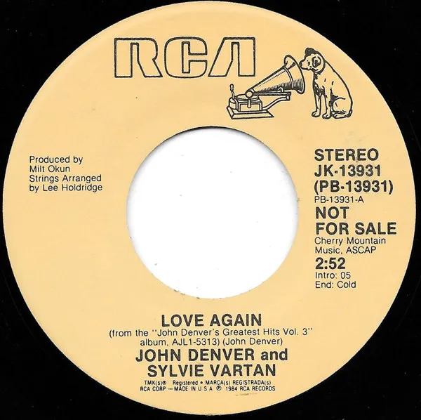Love Again