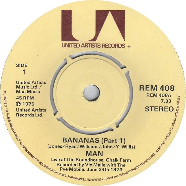 Bananas