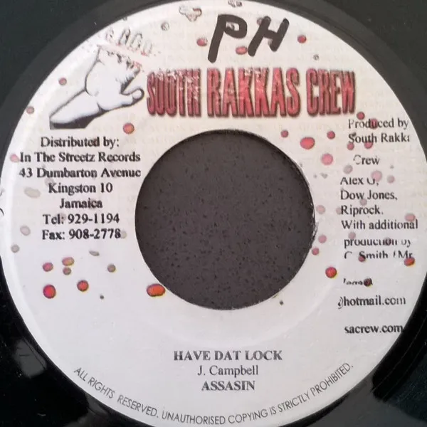 Have Dat Lock / Kaos