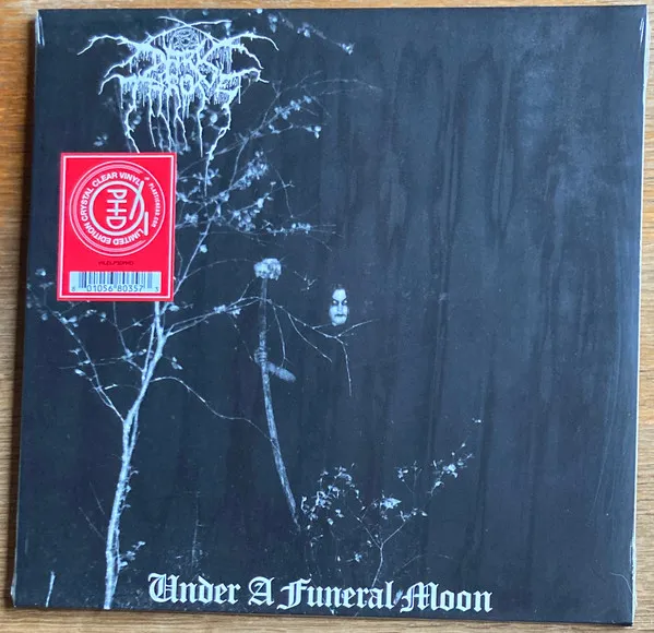 Under a Funeral Moon