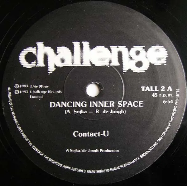 Dancing Inner Space