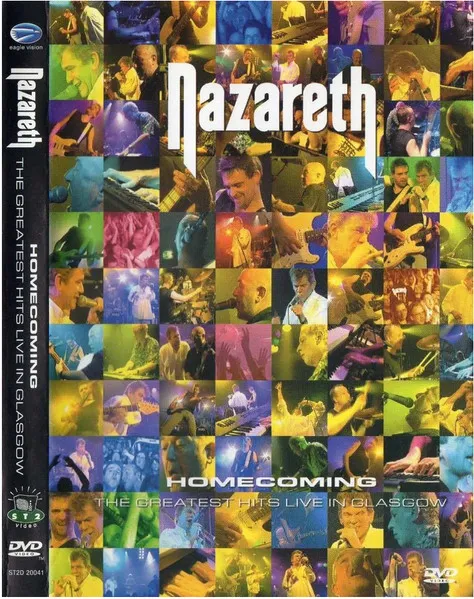 Homecoming The Greatest Hits Live In Glasgow