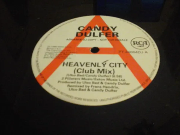 Heavenly City