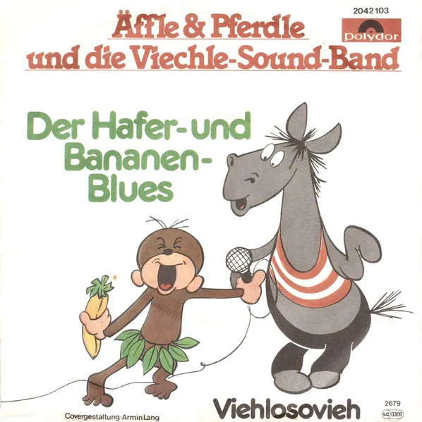 Der Hafer- Und Bananen-Blues / Viehlosovieh