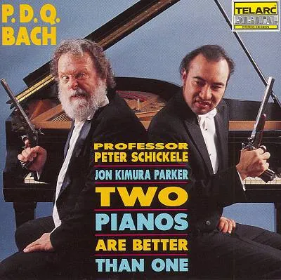 P.D.Q. Bach