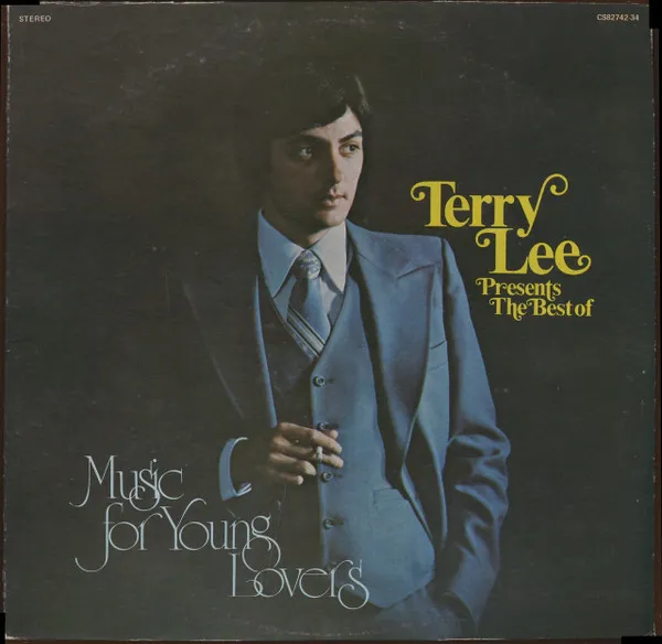 Terry Lee Presents The Best Of Music For Young Lovers