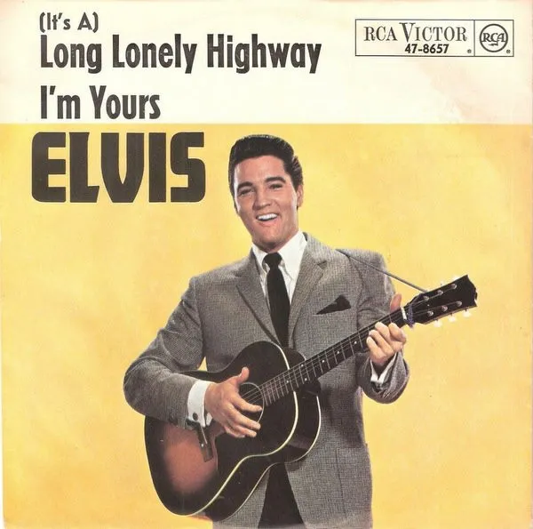 (It's A) Long Lonely Highway / I'm Yours