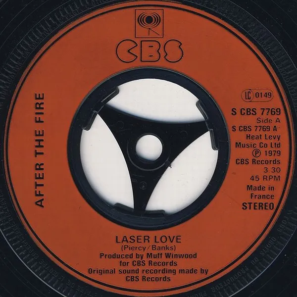 Laser Love