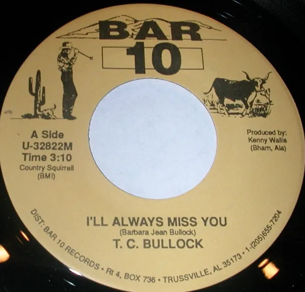 I'll Always Miss You / Can You Mend A Broken Heart
