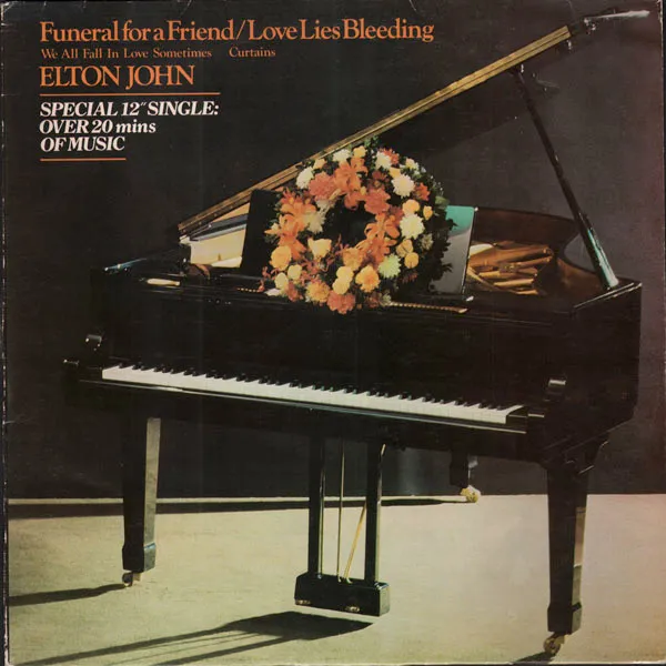 Funeral For A Friend / Love Lies Bleeding