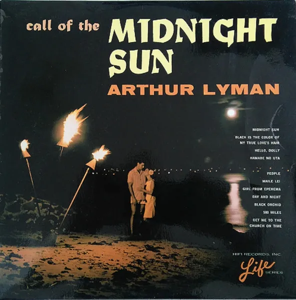 Call Of The Midnight Sun